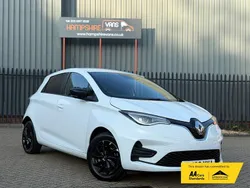White Used 2022 Renault Zoe Business Hatchback | £6,995 (Fair price)