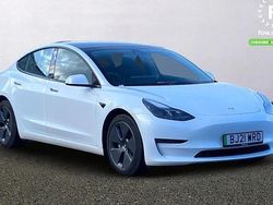 Used 2023 Tesla Model 3 Long Range AWD Sedan | £17,399 (Fair price)