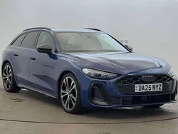 Blue Used 2025 Audi S5 Advanced Estate | £54,990