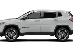 Used 2023 Jeep Compass Limited SUV | £33,490