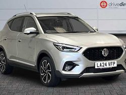 Used 2020 MG ZS Exclusive Sedan | £15,720 (Expensive)