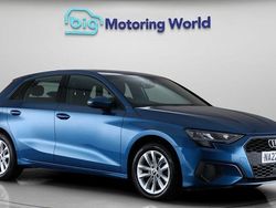 Used 2023 Audi A3 Sportback Hatchback | £15,300 (Good price)