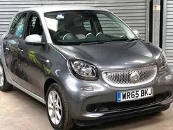 Used 2015 Smart ForFour Passion Premium | £6,950 (Expensive)
