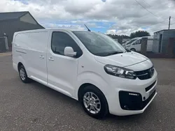White Used 2019 Vauxhall Vivaro Sportive Van | £9,495 (Fair price)