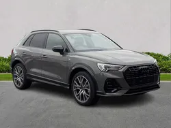 Other New 2024 Audi Q3 Black Edition SUV | £40,299 (Super price)