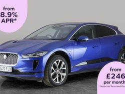 Used 2022 Jaguar I-Pace SUV | £17,384 (Super price)