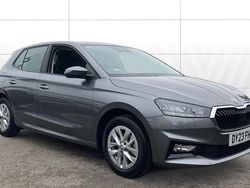 Grey Used 2023 Skoda Fabia Comfort Hatchback | £13,711 (Fair price)