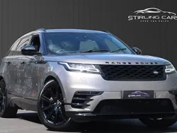 Silver Used 2019 Land Rover Range Rover Velar HSE Dynamic SUV | £26,489 (Fair price)