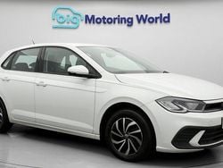 Used 2025 VW Polo Life Hatchback | £14,300 (Super price)