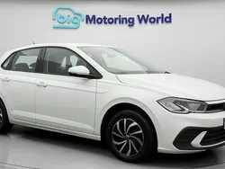 Used 2026 VW Polo Life Hatchback | £14,500 (Super price)