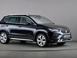Black Used 2023 Seat Ateca Xperience SUV | £15,798 (Fair price)