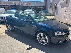 Blue Used 2013 Audi A3 Cabriolet S-Line Cabriolet | £4,795 (Fair price)