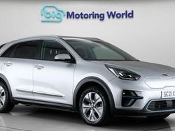 Used 2022 Kia e-Niro 4 SUV | £17,700 (Good price)