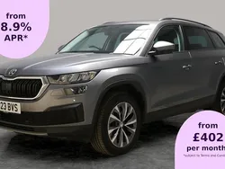 Grey Used 2023 Skoda Kodiaq SE Drive SUV | £26,522 (Fair price)