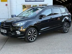 Agate black Used 2020 Ford Kuga ST-Line SUV | £16,995 (Fair price)