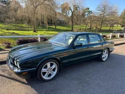 Green Used 1998 Jaguar XJR Supercharged Sedan | £9,950