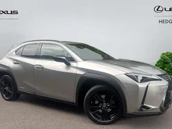 Used 2023 Lexus UX 250h SUV | £21,281 (Fair price)
