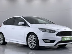 Used 2018 Ford Focus ST-Line X Hatchback | £7,100 (Super price)
