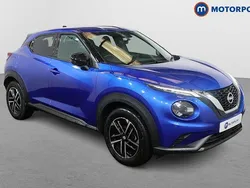 Used 2025 Nissan Juke N-Connecta SUV | £15,999 (Fair price)