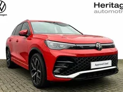 Used 2024 VW Tiguan Edition SUV | £30,950 (Expensive)