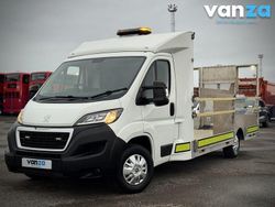 White Used 2021 Peugeot Boxer Van | £8,995 (Super price)