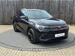 Used 2024 VW Tiguan SUV | £35,999 (Expensive)