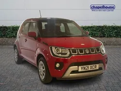 Used 2021 Suzuki Ignis SZ3 Hatchback | £11,591 (Good price)
