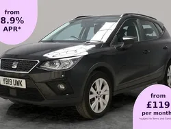Used 2021 Seat Arona SE Technology SUV | £9,789 (Good price)