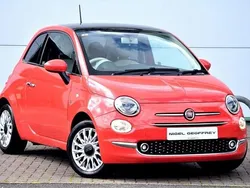 Used 2015 Fiat 500 Lounge Hatchback | £5,450 (Fair price)