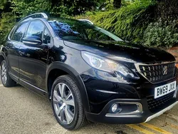 Black Used 2019 Peugeot 2008 Allure SUV | £8,995 (Super price)