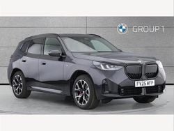 Grey Used 2025 BMW X3 M Sport SUV | £50,990 (Expensive)