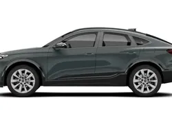 New 2025 Audi SQ6 e-tron SUV | £94,040 (Fair price)