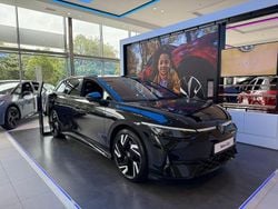 Black New 2025 VW ID.7 GTX Estate | £56,990