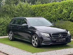 Black Used 2018 Mercedes E220 SE Estate | £11,263 (Super price)