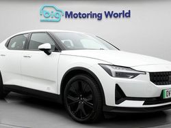 Used 2022 Polestar 2 Standard Range Single Motor Hatchback | £17,500 (A bit pricey)