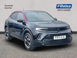 Black Used 2022 Vauxhall Mokka SRi SUV | £17,990 (Fair price)