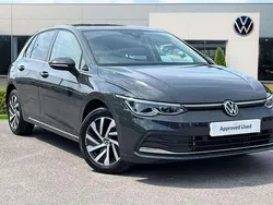 Grey Used 2023 VW Golf VIII Style Hatchback | £18,999 (Good price)