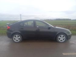 Black Used 2007 Proton Gen-2 Hatchback | £1,295