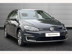 Grey Used 2020 VW e-Golf Hatchback | £9,495 (Fair price)