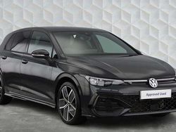 Grey Used 2024 VW Golf VIII Black Edition Hatchback | £25,600 (Expensive)