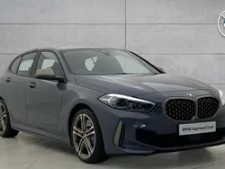 Grey Used 2022 BMW M135 Shadowline Hatchback | £27,690 (Fair price)
