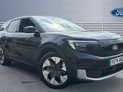 Black Used 2024 Ford Explorer Premium SUV | £30,790 (A bit pricey)