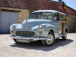 Grey Used 1964 Morris Minor | £14,250