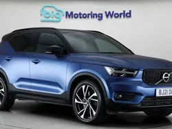 Used 2021 Volvo XC40 R-Design Pro SUV | £20,500 (Fair price)