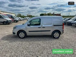 Silver Used 2017 Mercedes Citan 109 | £5,849 (Fair price)