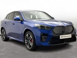 Blue Used 2024 BMW iX2 M Sport SUV | £35,000 (Good price)