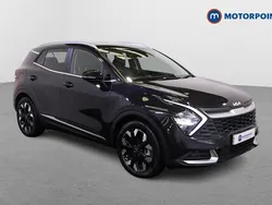 Black Used 2024 Kia Sportage 3 SUV | £29,599 (Super price)