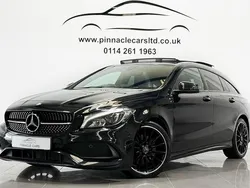 Used 2016 Mercedes CLA220 AMG line Sedan | £11,750 (Fair price)