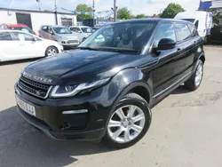 Black Used 2015 Land Rover Range Rover evoque SE Estate | £8,490 (Fair price)