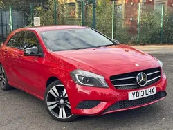 Used 2013 Mercedes A180 | £6,250 (Fair price)